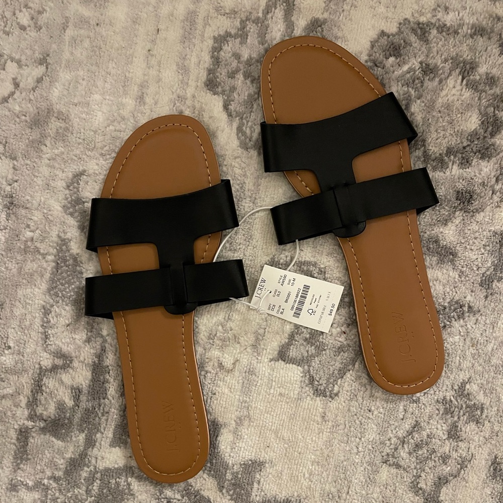 J crew slides